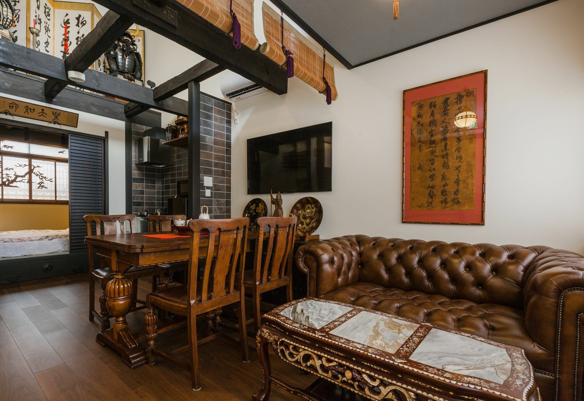 Vila Far East Miyagawa Kjóto Exteriér fotografie