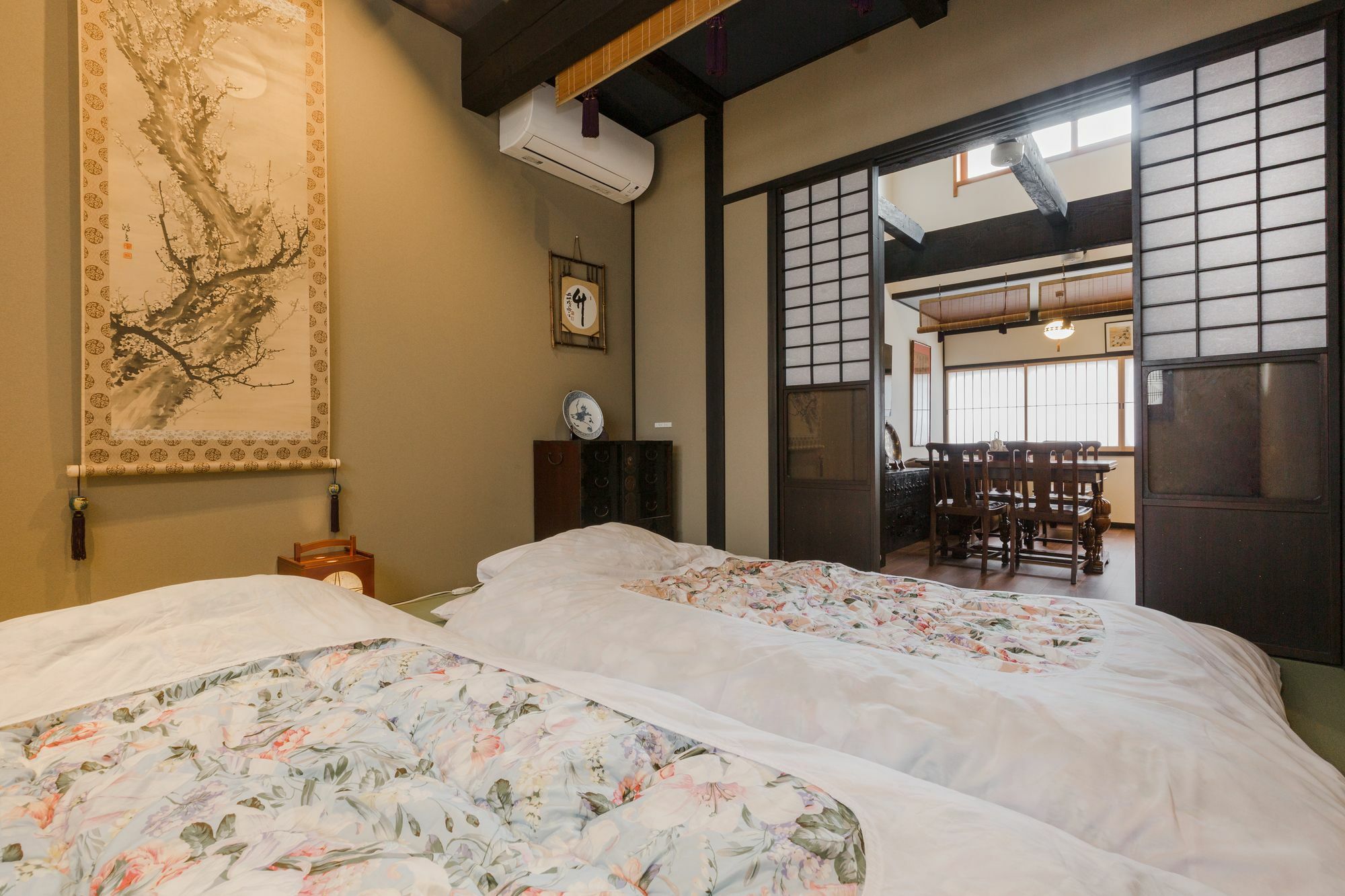 Vila Far East Miyagawa Kjóto Exteriér fotografie